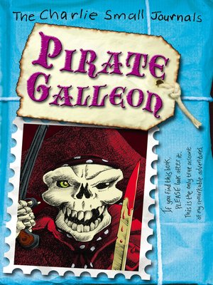cover image of Pirate Galleon